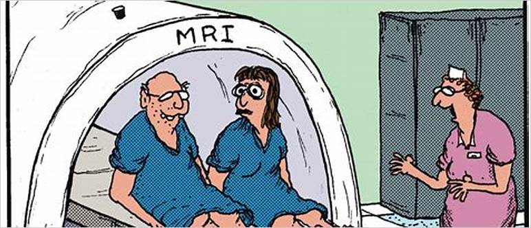 Funny mri pictures